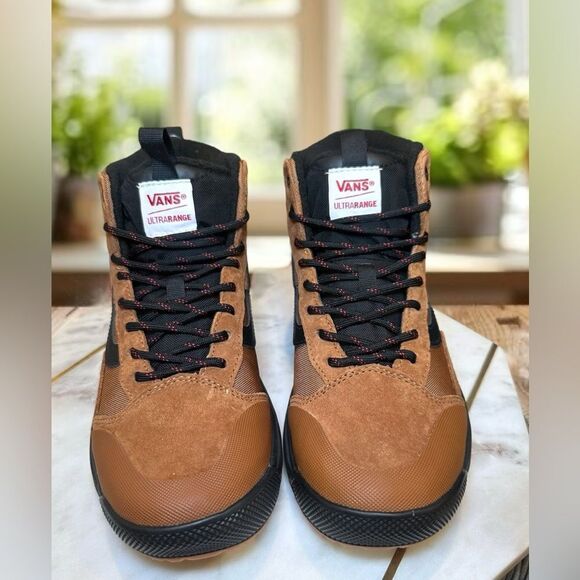 🔥 Vans UltraRange EXO Hi MTE 1 Winter Snow Insulated Boots Sneakers Shoes 5 Men - Picture 13 of 14